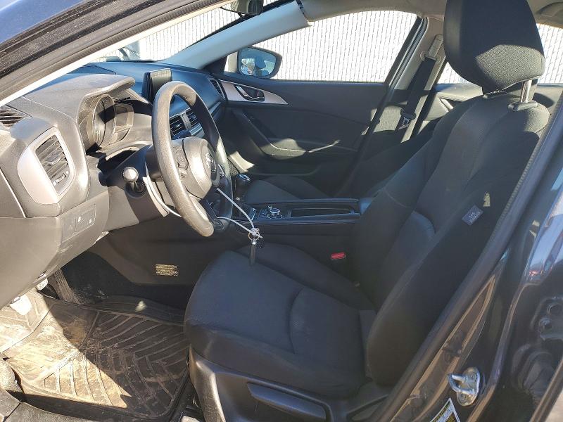 Aukcja sprzedaży 2017 Mazda 3, vin: JM1BN1U74H1116038, numer aukcji: 47615216