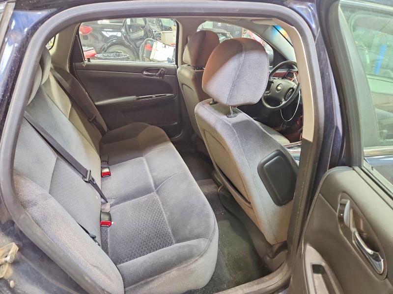 47081586 :رقم المزاد ، 2G1WT57K291295327 vin ، 2009 Chevrolet Impala مزاد بيع