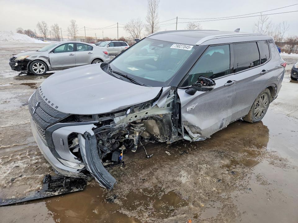 Продажа на аукционе авто 2023 Mitsubishi Outlander, vin: JA4T5VA99PZ611301, номер лота: 79827045