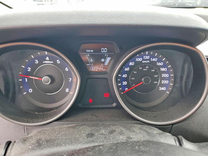 Aukcja sprzedaży 2015 Hyundai Elantra, vin: 5NPDH4AE8FH589189, numer aukcji: 79672345
