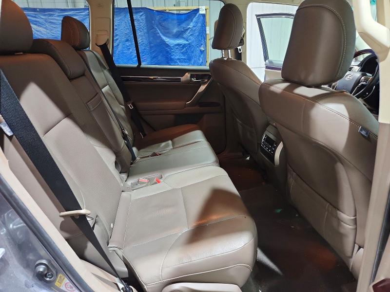 Aukcja sprzedaży 2015 Lexus Gx 460, vin: JTJBM7FX1F5102037, numer aukcji: 47702456
