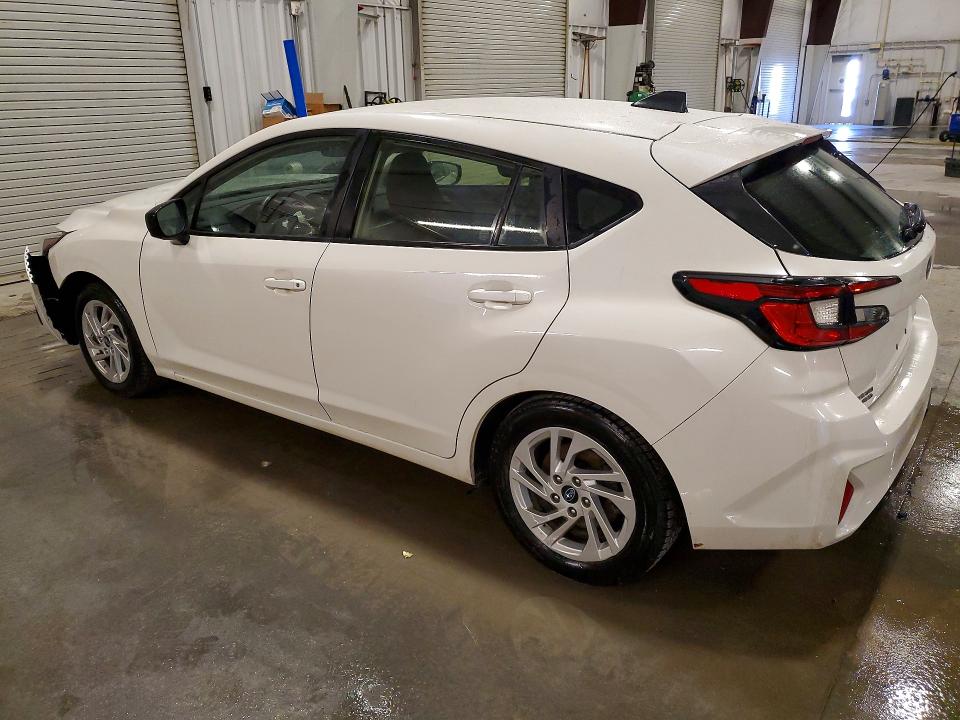 2024 Subaru Impreza მანქანა იყიდება აუქციონზე, vin: JF1GUABC3R8335452, აუქციონის ნომერი: 46749776