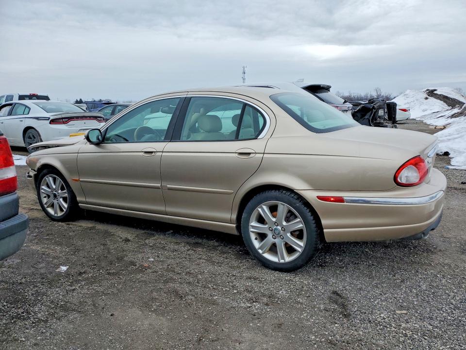 Продажа на аукционе авто 2003 Jaguar X-type, vin: SAJGA51C33WC91469, номер лота: 79421275