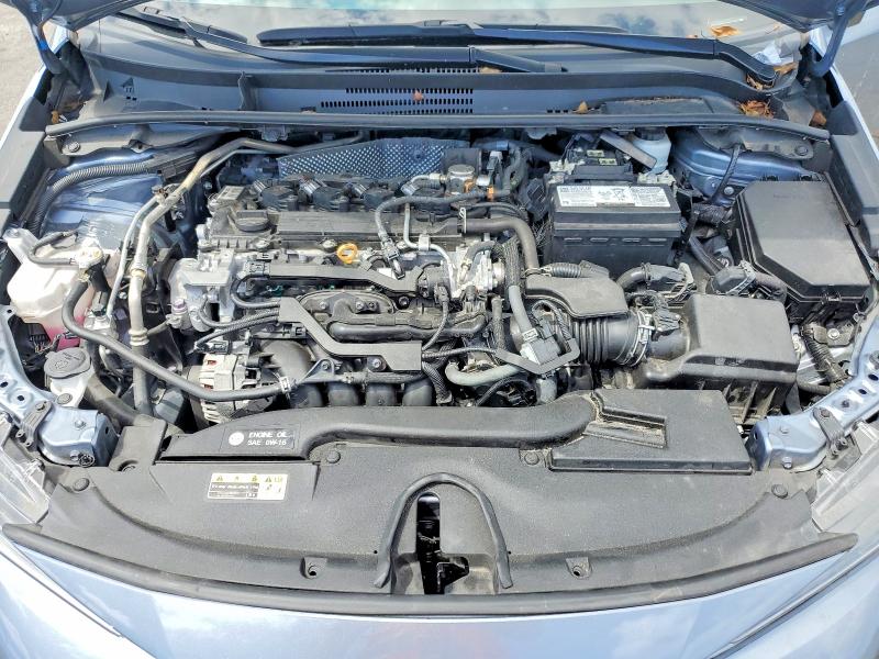 45669046 :رقم المزاد ، 5YFB4MDE7PP017680 vin ، 2023 Toyota Corolla مزاد بيع
