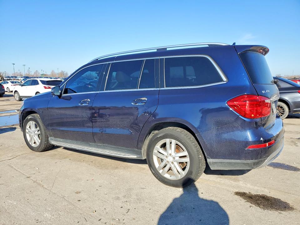 Продажа на аукционе авто 2014 Mercedes-benz Gl, vin: 4JGDF7CE6EA278642, номер лота: 45562246