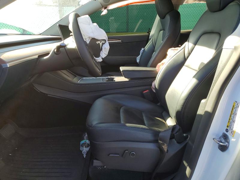 Продажа на аукционе авто 2024 Tesla Model Y, vin: 7SAYGDEE1RF151425, номер лота: 79486755