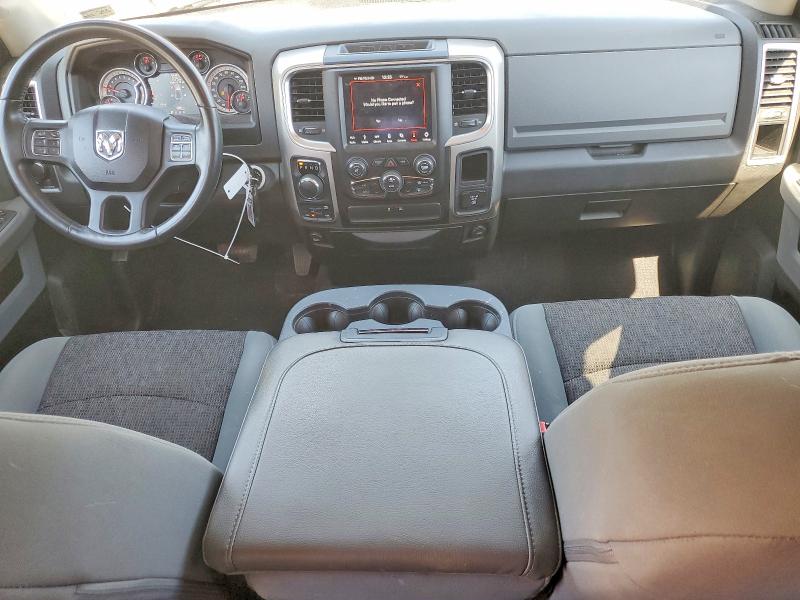 Продажа на аукционе авто 2019 Ram 1500 Classic, vin: 1C6RR7GT4KS634027, номер лота: 46610356