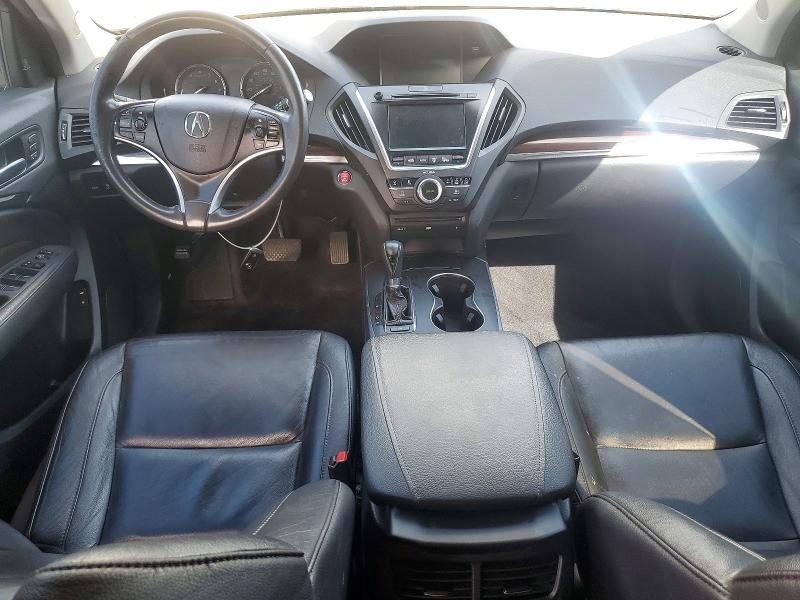 Aukcja sprzedaży 2014 Acura Mdx, vin: 5FRYD4H69EB015465, numer aukcji: 41980676