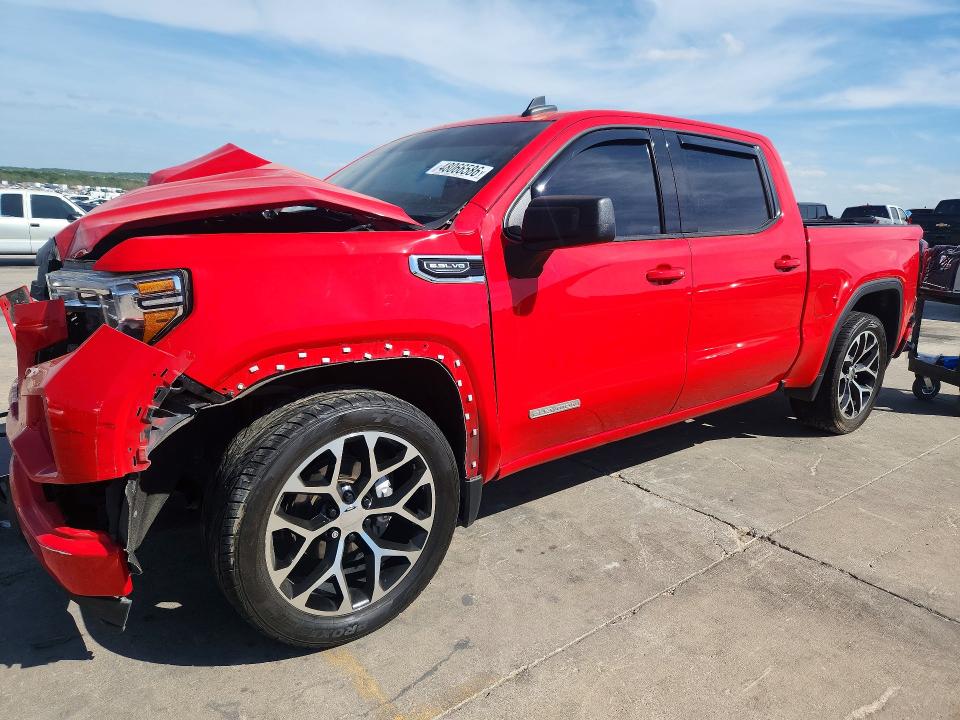 Продажа на аукционе авто 2020 Gmc Sierra, vin: 3GTP8CED3LG135235, номер лота: 48066586