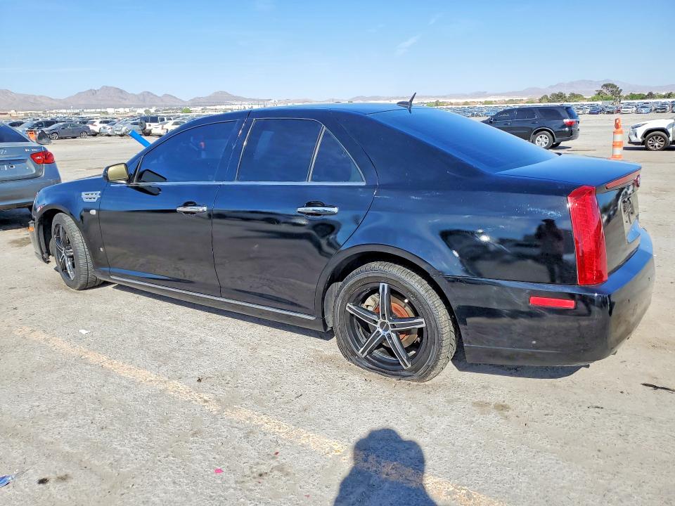 Продаж на аукціоні авто 2008 Cadillac Sts, vin: 1G6DW67V080133523, номер лоту: 46952056