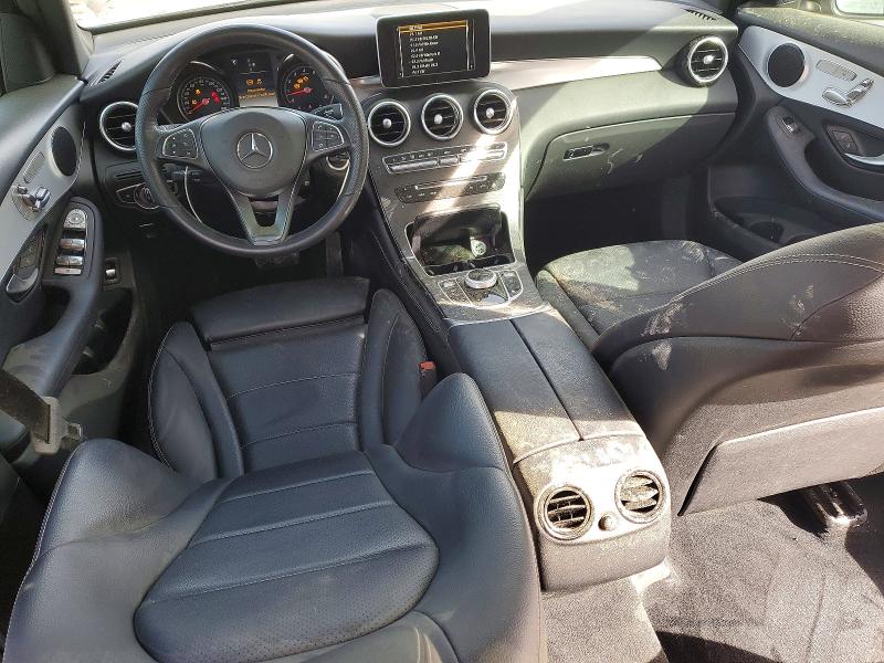 Продажа на аукционе авто 2019 Mercedes-benz Glc, vin: WDC0G4KBXKF490507, номер лота: 46357216