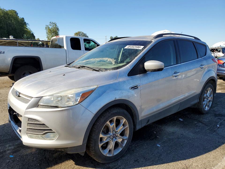 2016 Ford Escape მანქანა იყიდება აუქციონზე, vin: 1FMCU9G90GUB72845, აუქციონის ნომერი: 46492596