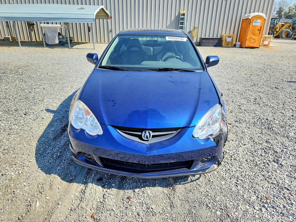 2004 Acura Rsx მანქანა იყიდება აუქციონზე, vin: JH4DC54844S012960, აუქციონის ნომერი: 47832416