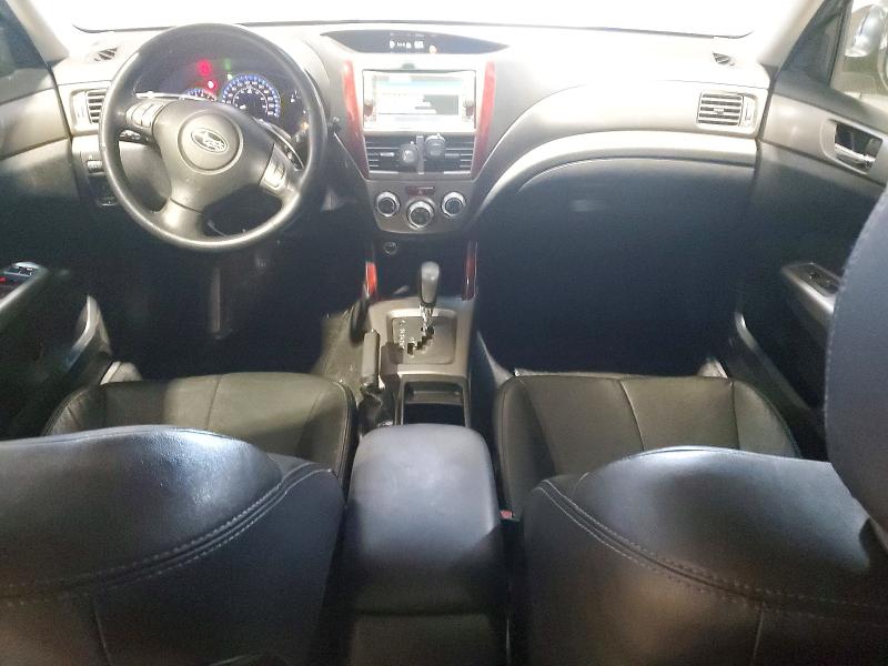 45580396 :رقم المزاد ، JF2SH6DC0AH905593 vin ، 2010 Subaru Forester مزاد بيع