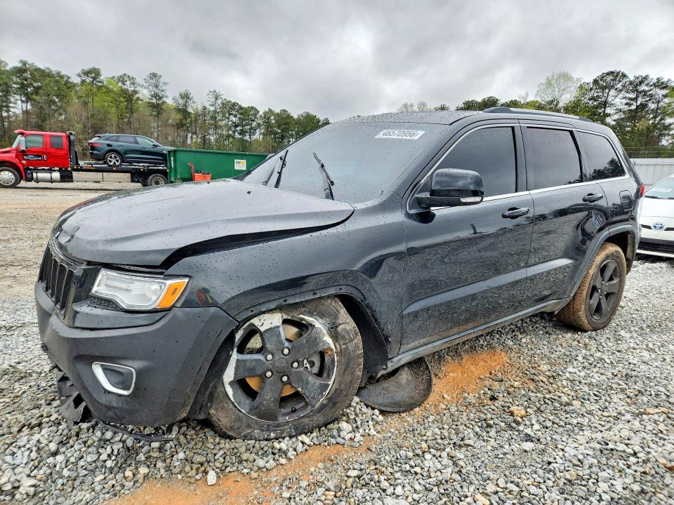46570956 :رقم المزاد ، 1C4RJFBGXEC142458 vin ، 2014 Jeep Grand Cherokee مزاد بيع