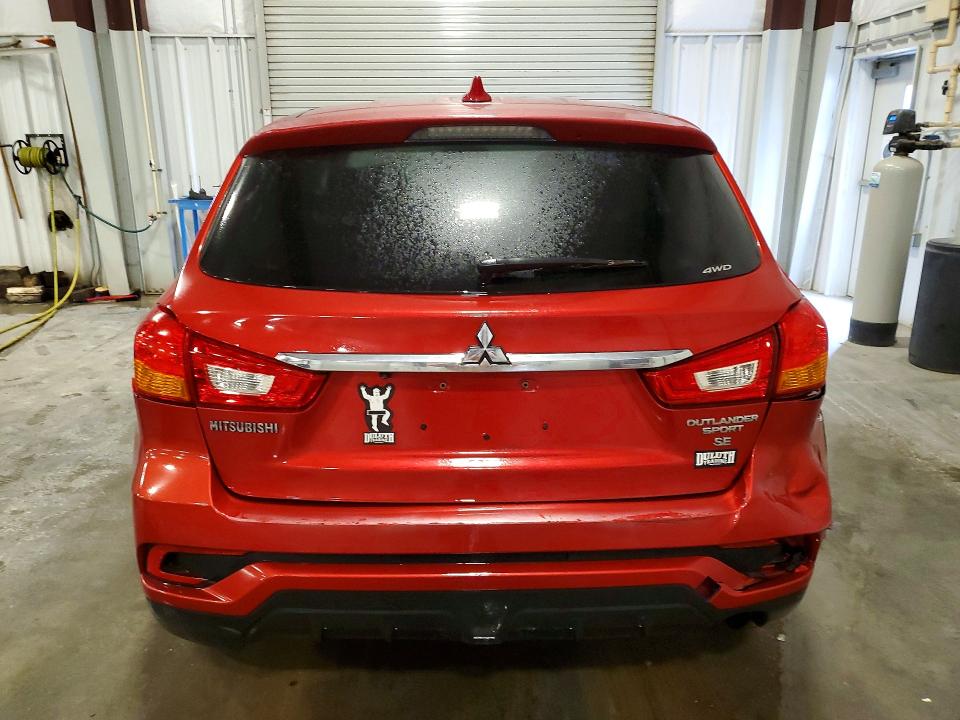 Продаж на аукціоні авто 2018 Mitsubishi Outlander Sport, vin: JA4AR3AW1JZ035152, номер лоту: 79533055