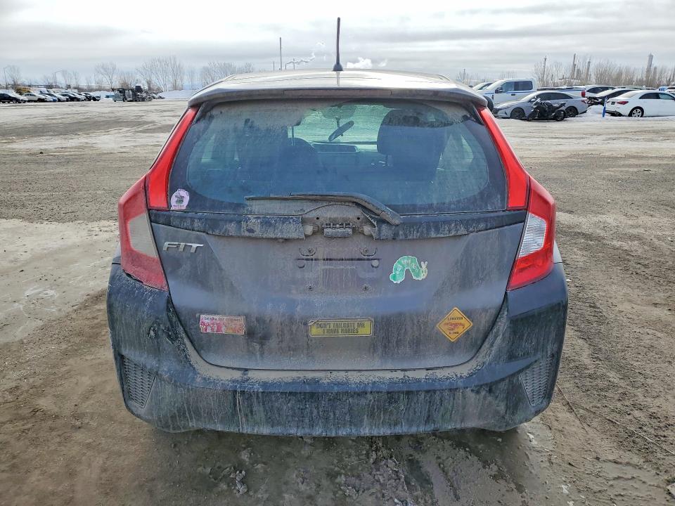 Продажа на аукционе авто 2015 Honda Fit, vin: 3HGGK5H51FM110309, номер лота: 79967795
