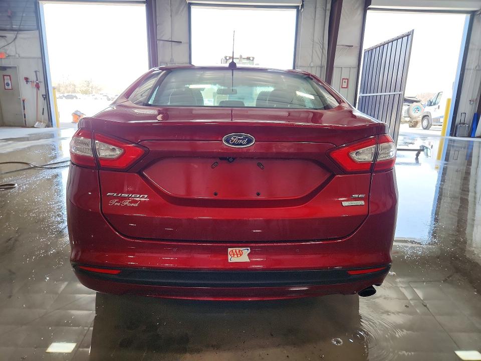 2015 Ford Fusion მანქანა იყიდება აუქციონზე, vin: 1FA6P0HD6F5120917, აუქციონის ნომერი: 46941946