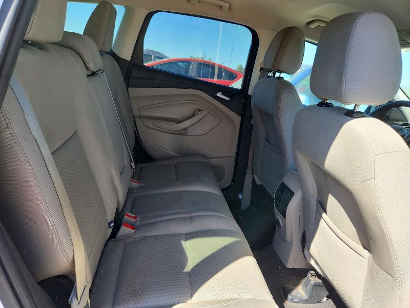 47118266 :رقم المزاد ، 1FMCU0GD7HUA54759 vin ، 2017 Ford Escape مزاد بيع
