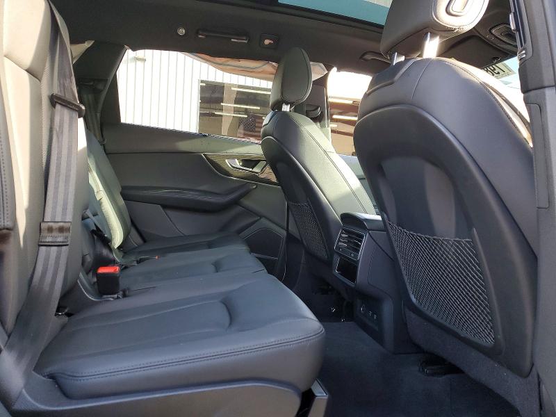 Продажа на аукционе авто 2021 Audi Q7, vin: WA1LXAF7XMD028450, номер лота: 79807815
