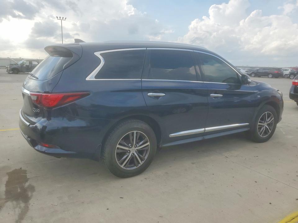Продажа на аукционе авто 2018 Infiniti Qx60, vin: 5N1DL0MN2JC532165, номер лота: 41713336