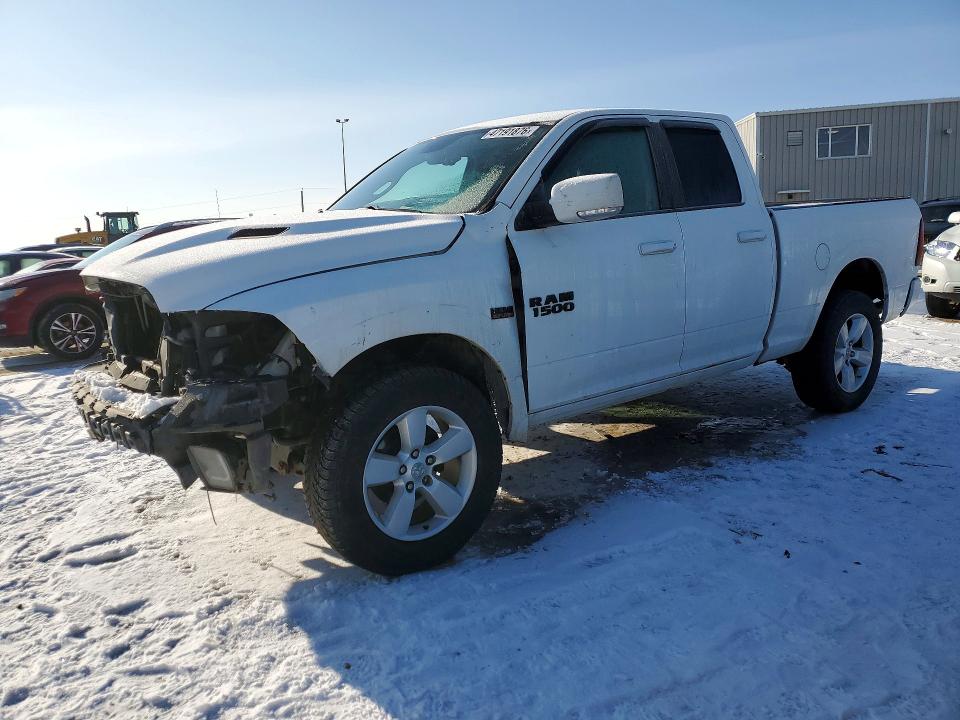 47191876 :رقم المزاد ، 1C6RR7HT6ES111935 vin ، 2014 Ram 1500 مزاد بيع