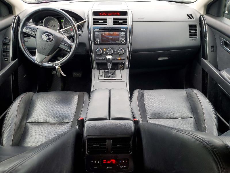 Продажа на аукционе авто 2013 Mazda Cx-9, vin: JM3TB3CVXD0416635, номер лота: 42047376