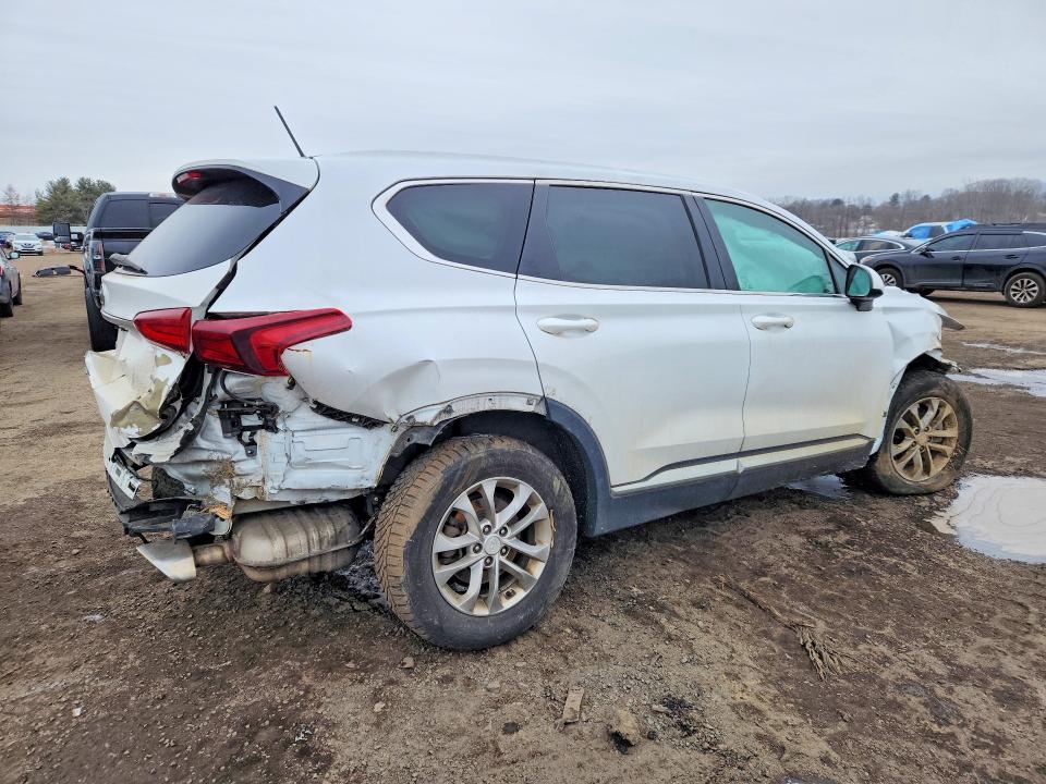 79430615 :رقم المزاد ، 5NMS2CAD0KH116047 vin ، 2019 Hyundai Santa Fe مزاد بيع