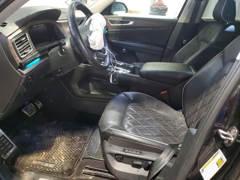 2024 Volkswagen Atlas მანქანა იყიდება აუქციონზე, vin: 1V2FR2CA0RC532682, აუქციონის ნომერი: 41968976