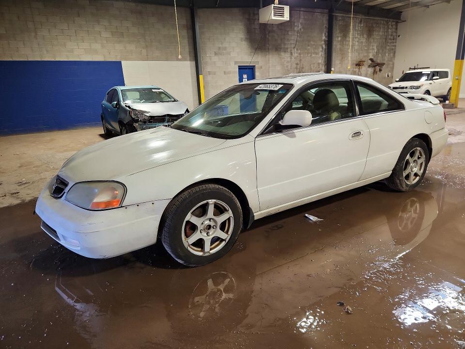 Продаж на аукціоні авто 2001 Acura 3.2cl, vin: 19UYA42601A001235, номер лоту: 42065376