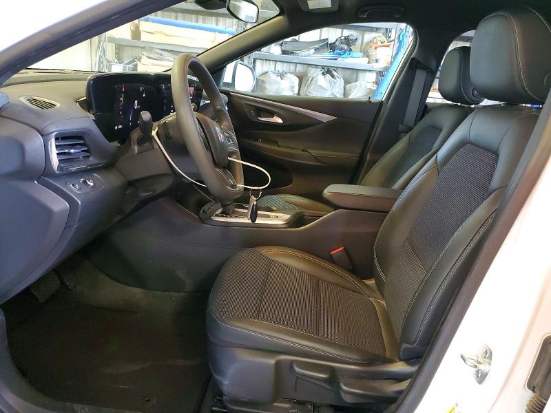 Aukcja sprzedaży 2025 Buick Envista, vin: KL47LAEPXSB149373, numer aukcji: 46349966