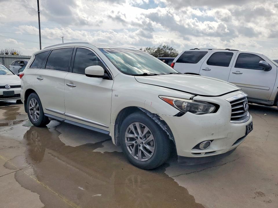Продажа на аукционе авто 2015 Infiniti Qx60, vin: 5N1AL0MN9FC504387, номер лота: 79811435