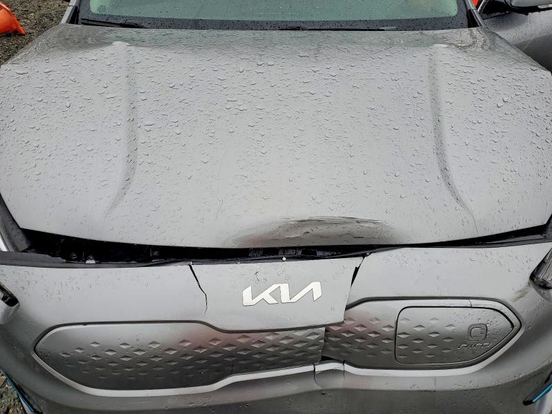 2022 Kia Niro Ev მანქანა იყიდება აუქციონზე, vin: KNDCC3LG4N5149407, აუქციონის ნომერი: 42003176