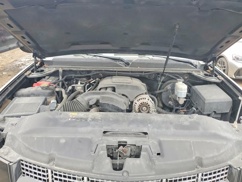 41699406 :رقم المزاد ، 1GYS4JEF4ER234526 vin ، 2014 Cadillac Escalade مزاد بيع