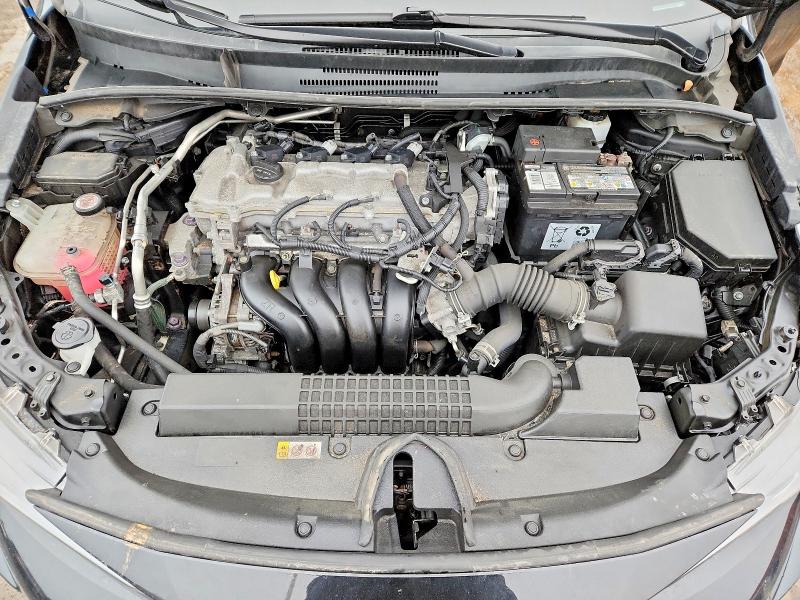 79614065 :رقم المزاد ، 5YFBPRBE3LP030105 vin ، 2020 Toyota Corolla مزاد بيع