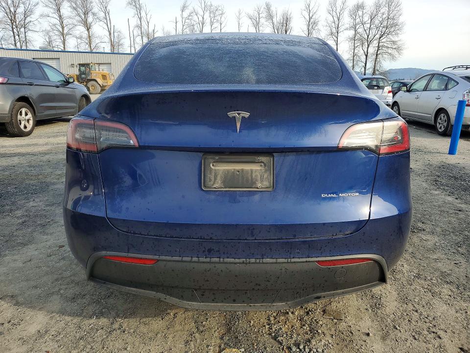 Aukcja sprzedaży 2021 Tesla Model Y, vin: 5YJYGAEE1MF236074, numer aukcji: 47127466