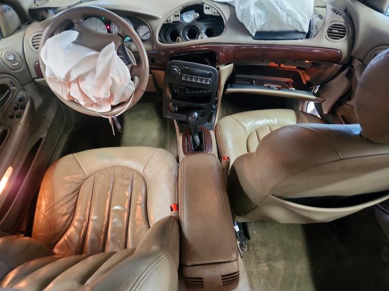 46238566 :رقم المزاد ، 2C3HC56G41H635977 vin ، 2001 Chrysler Lhs مزاد بيع