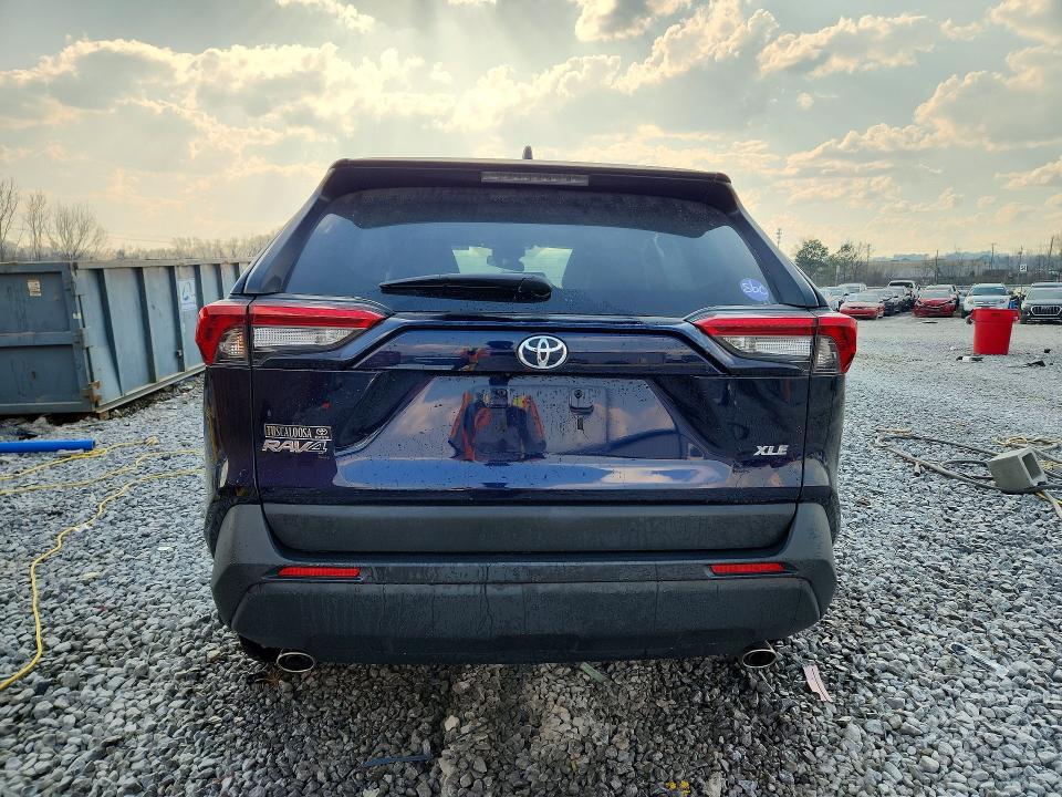 Продаж на аукціоні авто 2025 Toyota Rav4, vin: 2T3C1RFV7SW391728, номер лоту: 79540095