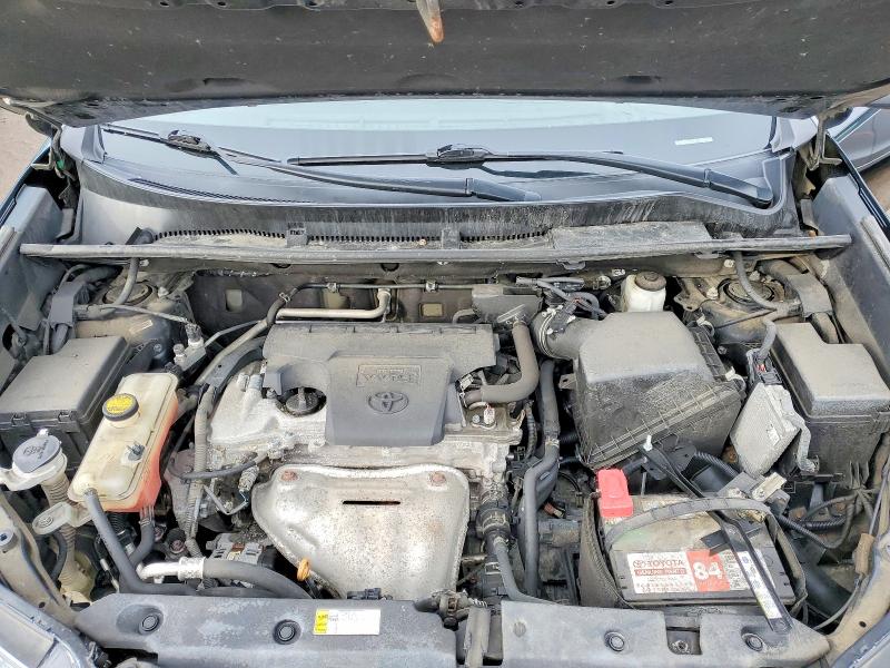 Продажа на аукционе авто 2018 Toyota Rav4, vin: 2T3ZFREVXJW504356, номер лота: 79433295