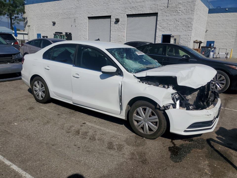 Aukcja sprzedaży 2017 Volkswagen Jetta, vin: 3VW2B7AJ1HM350956, numer aukcji: 79692985
