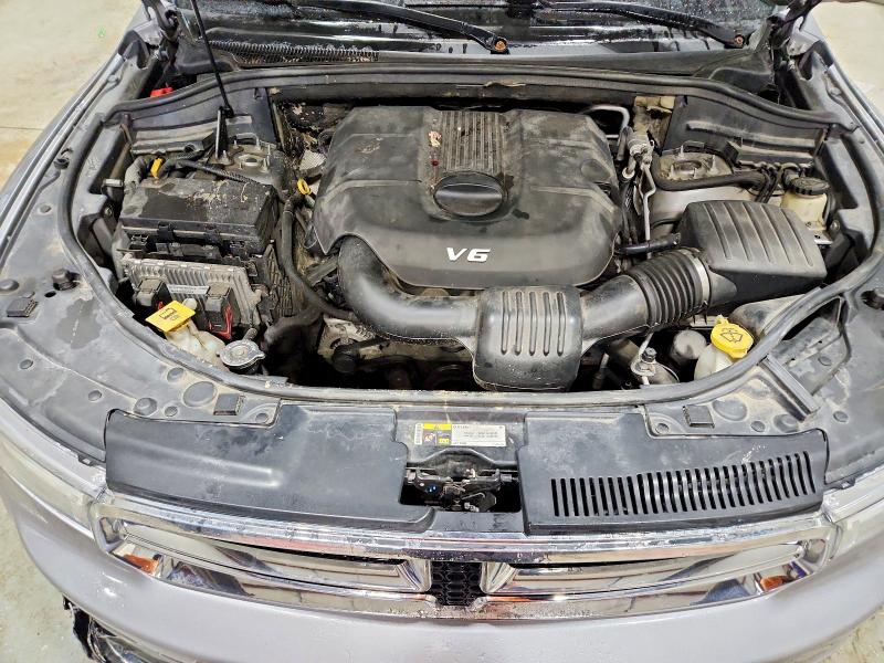47331286 :رقم المزاد ، 1C4RDJAGXEC591277 vin ، 2014 Dodge Durango مزاد بيع