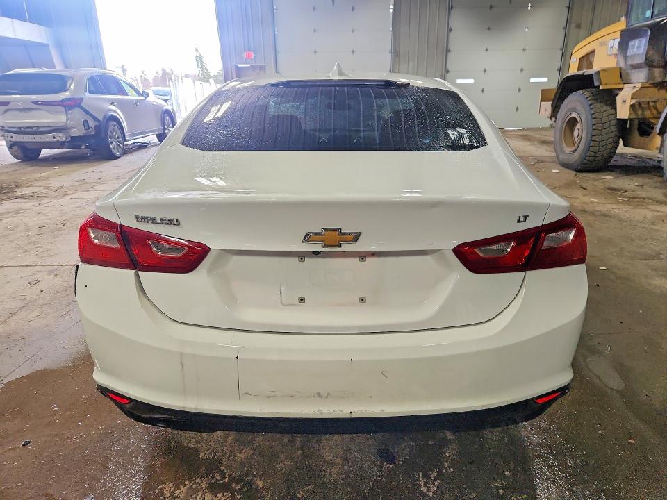 Продажа на аукционе авто 2017 Chevrolet Malibu, vin: 1G1ZE5ST5HF183829, номер лота: 46041146
