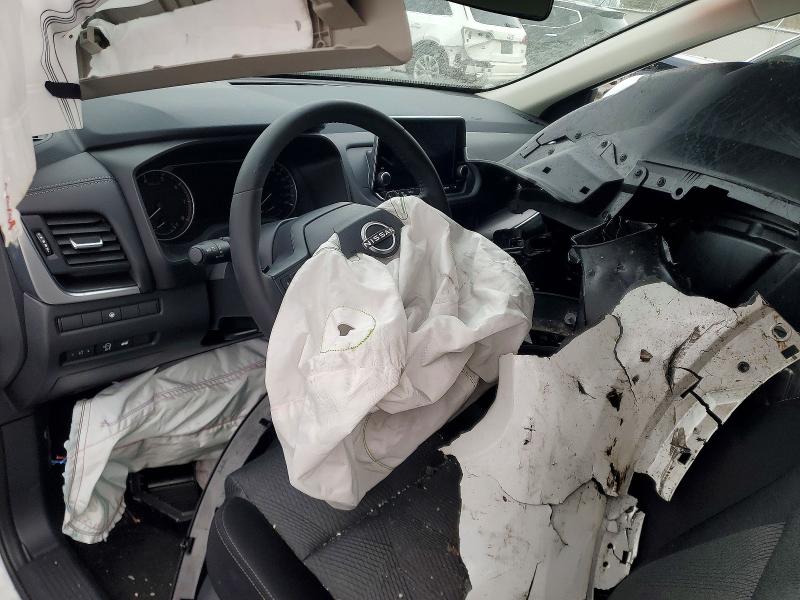 2026 Nissan Rogue მანქანა იყიდება აუქციონზე, vin: JN8BT3BB6TW089725, აუქციონის ნომერი: 78353905