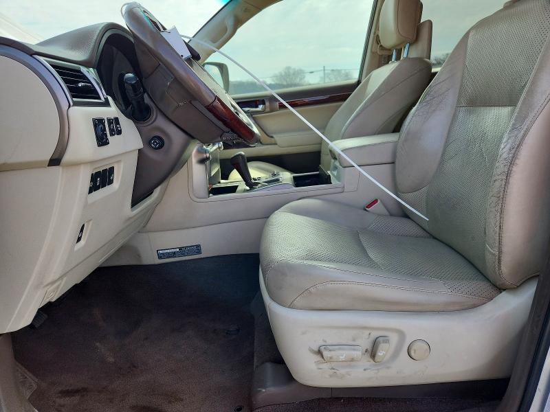 Aukcja sprzedaży 2011 Lexus Gx 460, vin: JTJJM7FX5B5022083, numer aukcji: 47019006