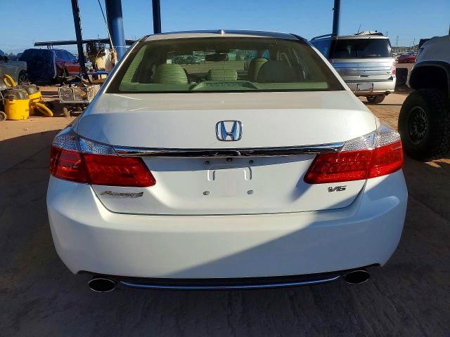 Продажа на аукционе авто 2015 Honda Accord, vin: 1HGCR3F86FA009100, номер лота: 45455646