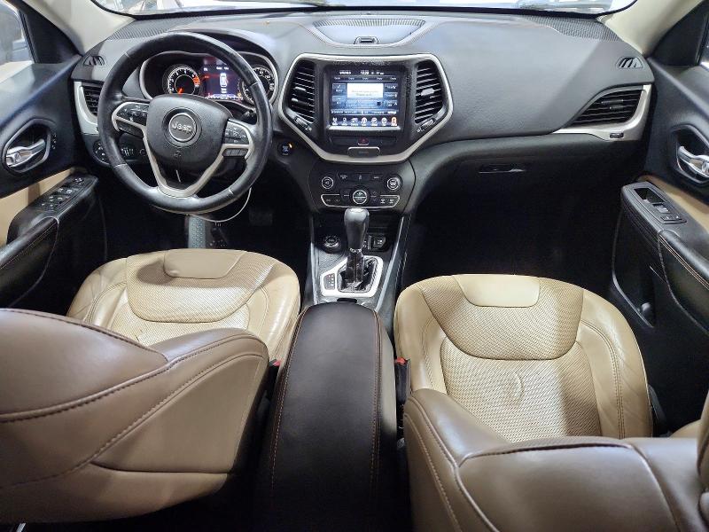 Auction sale of the 2016 Jeep Cherokee, vin: 1C4PJMDB9GW259771, lot number: 77711915