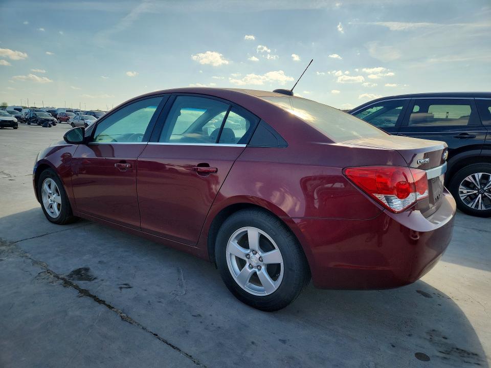 Продажа на аукционе авто 2015 Chevrolet Cruze, vin: 1G1PC5SB4F7291208, номер лота: 48202776