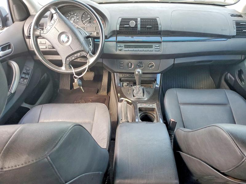 Продаж на аукціоні авто 2003 Bmw X5, vin: 5UXFA53543LV93245, номер лоту: 46395616