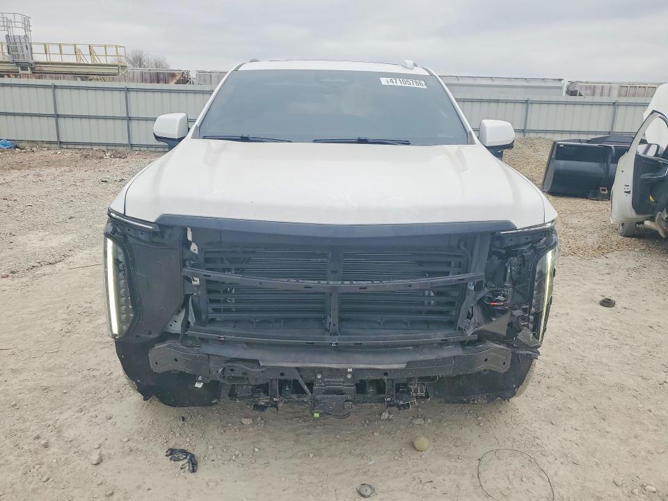 Продажа на аукционе авто 2025 Cadillac Escalade, vin: 1GYS9GRL7SR111965, номер лота: 47105786