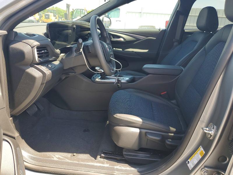 2026 Buick Envista მანქანა იყიდება აუქციონზე, vin: KL47LAEP6TB075340, აუქციონის ნომერი: 47706026
